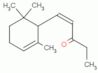 1-(2,6,6-trimethyl-2-cyclohexen-1-yl)pent-1-en-3-one