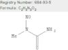 Urea, N-methyl-N-nitroso-