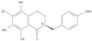 4H-1-Benzopyran-4-one,2,3-dihydro-5,7-dihydroxy-3-[(4-methoxyphenyl)methyl]-6,8-dimethyl-, (3R)-
