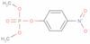 dimethyl 4-nitrophenyl phosphate