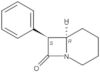 (6R,7S)-7-Phenyl-1-azabicyclo[4.2.0]octan-8-one