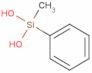 1-Methyl-1-phenylsilanediol