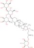 (3beta,22R,25R)-26-(beta-D-glucopyranosyloxy)-22-methoxyfurost-5-en-3-yl 6-deoxy-alpha-L-mannopyranosyl-(1->2)-[beta-D-glucopyranosyl-(1->3)]-(2xi)-beta-D-arabino-hexopyranoside