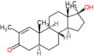 (5alpha,17beta)-17-hydroxy-2,17-dimethylandrost-1-en-3-one