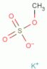 Sulfuric acid, monomethyl ester, potassium salt (1:1)