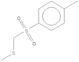 Methylthiomethyltolylsulfone