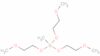 6-(2-Metoxietoxi)-6-metil-2,5,7,10-tetraoxa-6-silaundecano