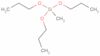 Methyltri-n-propoxysilane