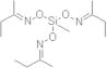 Methyltris(methyl ethyl ketoxime)silane