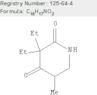 2,4-Piperidinedione, 3,3-diethyl-5-methyl-