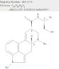Ergoline-8-carboxamide, 9,10-didehydro-N-[(1S)-1-(hydroxymethyl)propyl]-1,6-dimethyl-, (8β)-