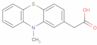 Metiazinic acid