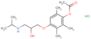 Optipranolol