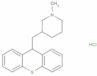 Methixene hydrochloride