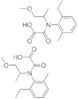 Metolachlor oxanilic acid