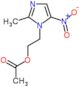 Metronidazole acetate