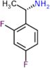(1S)-1-(2,4-Difluorophenyl)ethanamine