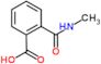 2-(methylcarbamoyl)benzoic acid
