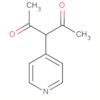 2,4-Pentanedione, 3-(4-pyridinyl)-