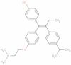 2-(4-(1-(4-hydroxyphenyl)-2-(4-isopropylphenyl)-1-butenyl)phenoxy)-N,N-dimethylethylamine