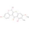 [1]Benzopyrano[3,4-b][1]benzopyran-12(6H)-one,3,6,11-trihydroxy-9-methoxy-10-methyl-