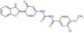 2-chloro-N-(2-chloroethyl)-N-methyl-2-phenylethanamine