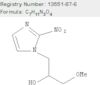 1H-Imidazole-1-ethanol, α-(methoxymethyl)-2-nitro-