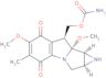 [(1aR,8R,8aS,8bR)-6,8a-dimethoxy-5-methyl-4,7-dioxo-1,1a,2,4,7,8,8a,8b-octahydroazireno[2',3':3,4]pyrrolo[1,2-a]indol-8-yl]methyl carbamate