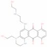 8,11-dihydroxy-4-(2-hydroxyethyl)-6-((2-((2-hydroxyethyl)amino)ethyl)amino)-1,2,3,4,7,12-hexahydronaphtho(2,3-f)quinoxaline-7,12-dione