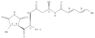 Benzenepropanamide,N-[(1S)-2-methyl-1-[[(3R,4S)-4-methyl-2,5-dioxo-3-pyrrolidinyl]carbonyl]propyl]-b-[[(2E,4E)-1-oxo-2,4-hexadien-1-yl]amino]-,(bS)-