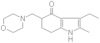 (±)-Molindone