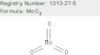 Molybdenum oxide, (MoO3)