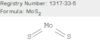 Molybdenum disulfide