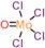 Molybdenum chloride oxide (MoCl4O)