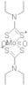 Molybdenyl diethyldithiocarbamate