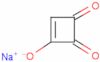 3-Cyclobutene-1,2-dione, 3-hydroxy-, sodium salt (1:1)