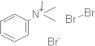 Benzenaminium, N,N,N-trimethyl-, (tribromide) (1:1)