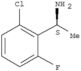 Benzenemethanamine,2-chloro-6-fluoro-a-methyl-, (aS)-