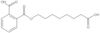 1-(7-Carboxyheptyl) 1,2-benzenedicarboxylate