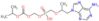[2-(6-aminopurin-9-yl)-1-methyl-ethoxy]methyl-(isopropoxycarbonyloxymethoxy)phosphinic acid