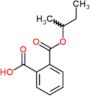 2-[(butan-2-yloxy)carbonyl]benzoic acid