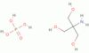 [2-hydroxy-1,1-bis(hydroxymethyl)ethyl]ammonium dihydrogen phosphate