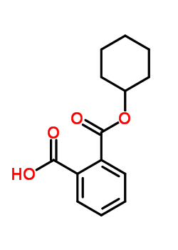 Monocyclohexyl phthalate