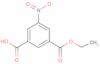 1-etile 5-nitro-1,3-benzendicarbossilato