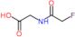 N-(fluoroacetyl)glycine