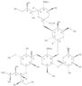 O-(N-Acetyl-α-neuraminosyl)-(2→3)-O-β-D-galactopyranosyl-(1→3)-O-[6-deoxy-α-L-galactopyranosyl-(1→…