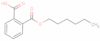 Monohexyl phthalate