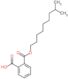 Monoisodecyl phthalate