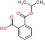 2-[(propan-2-yloxy)carbonyl]benzoic acid