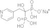 Risédronate de sodium